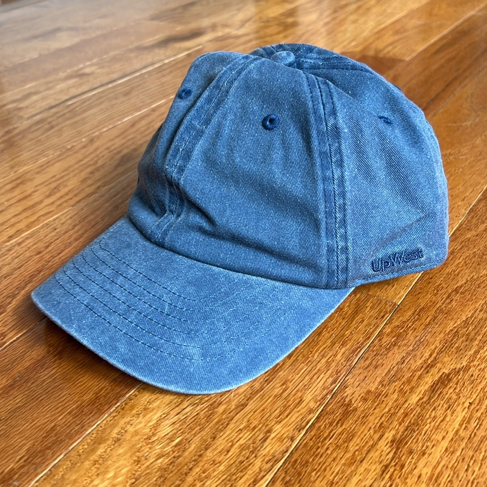 UpWest Blue hat
